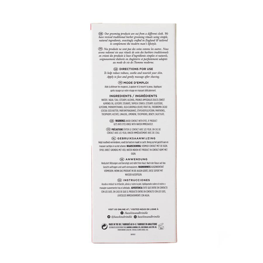 Hawkins & Brimble After Shave Balm Aftershave Hawkins & Brimble 