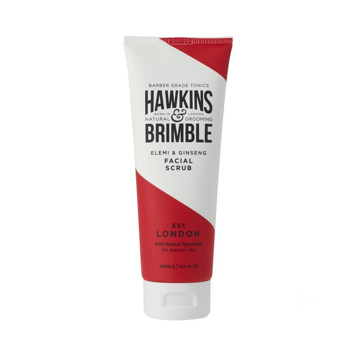 Hawkins & Brimble Facial Scrub Facial Care Hawkins & Brimble 