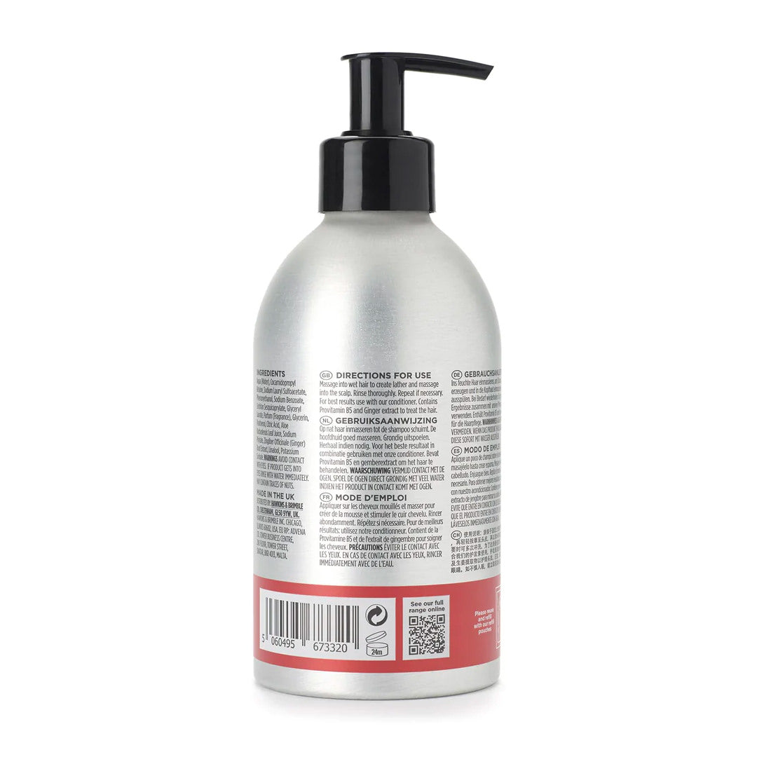 Hawkins & Brimble Shampoo Shampoo Hawkins & Brimble 