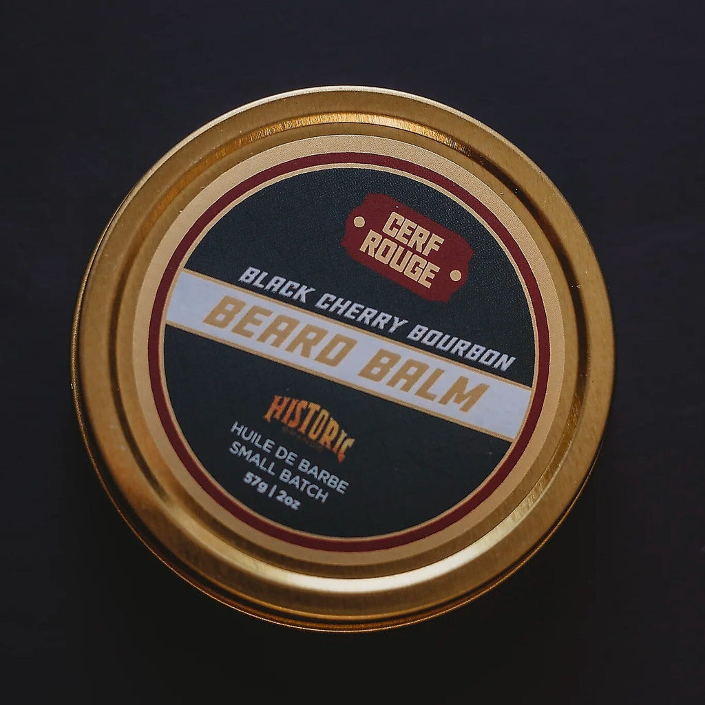 Historic Brands Cerf Rouge Beard Balm Beard Balm Historic Brands 