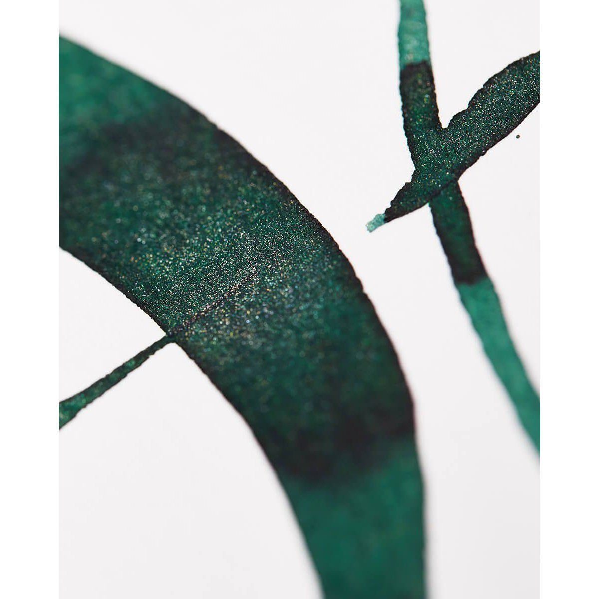 J. Herbin 350th Anniversary Vert Atlantide Fountain Pen Ink Bottle Ink Refill J. Herbin 