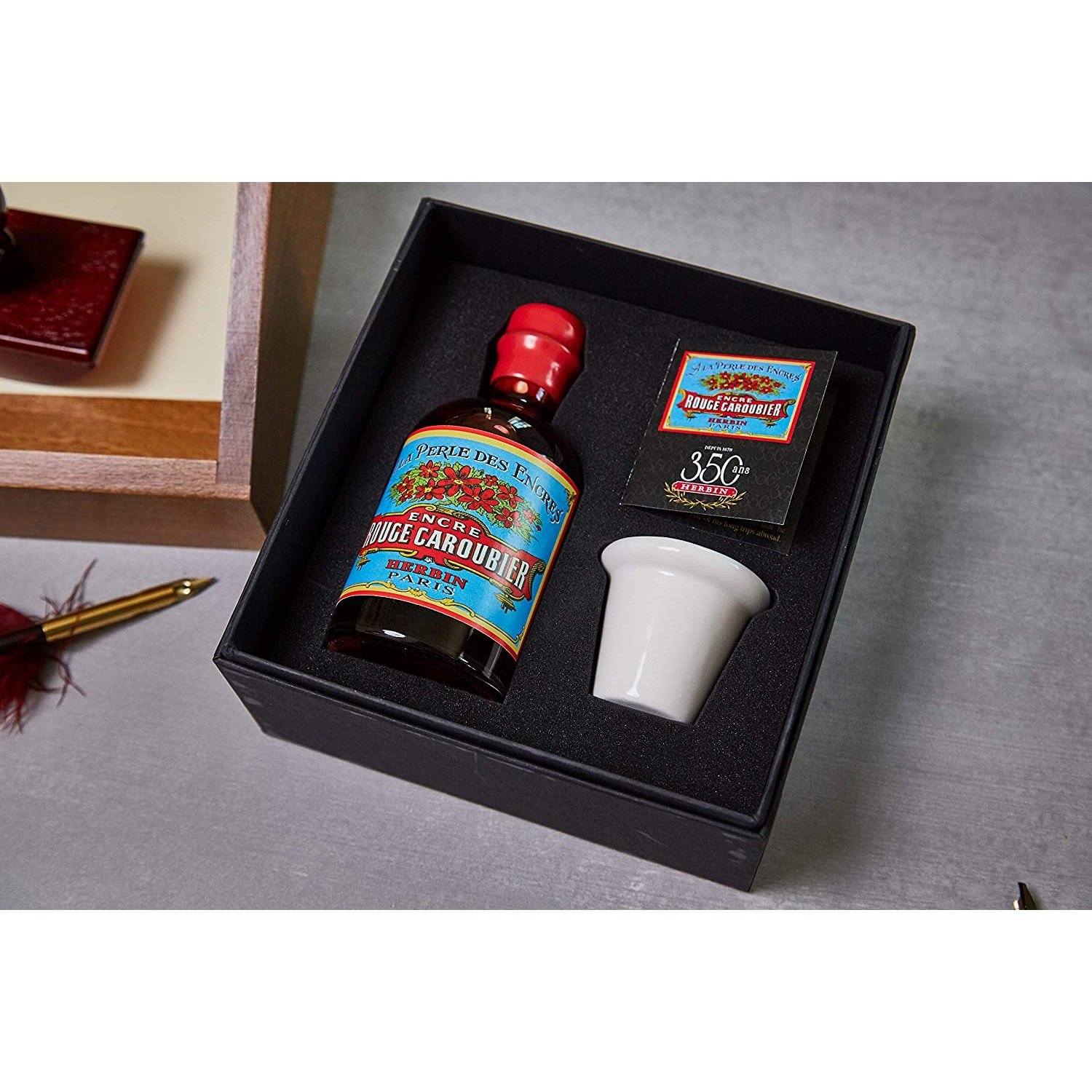 J. Herbin 350th Anniversary Fountain Pen Ink Set Ink Refill J. Herbin 