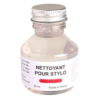 J. Herbin Fountain Pen Cleaning Solution Ink & Refill J. Herbin 