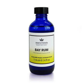 Henri et Victoria Aftershave Splash Aftershave Henri et Victoria Bay Rum 