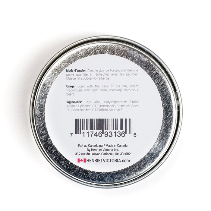 Henri et Victoria Beard Balm Beard Balm Henri et Victoria 