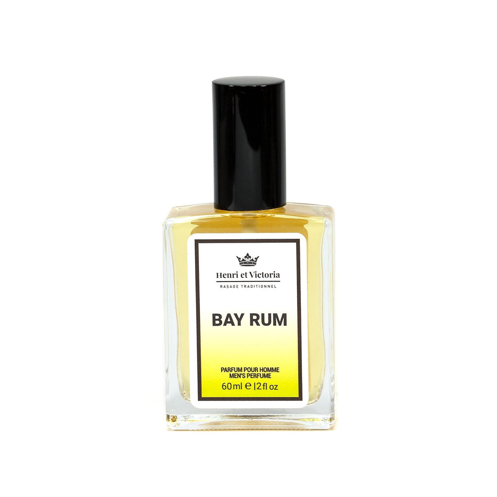 Henri et Victoria Men's Perfume Fragrance for Men Henri et Victoria Bay Rum 