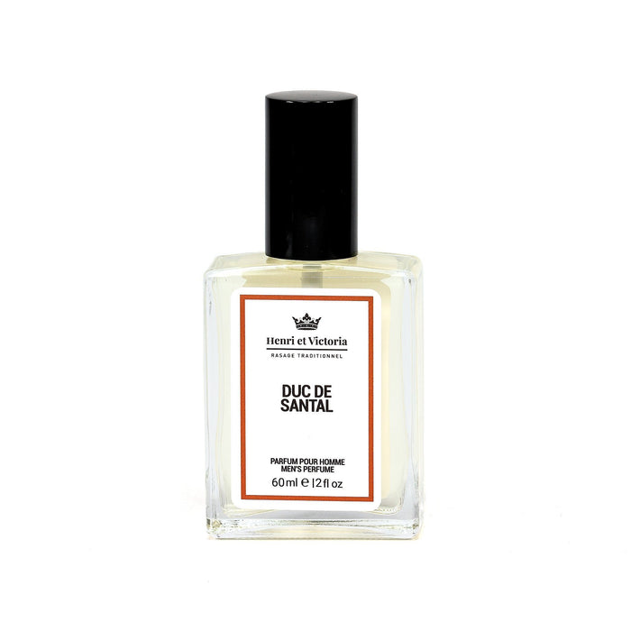Henri et Victoria Men's Perfume Fragrance for Men Henri et Victoria Duc de Santal 