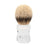H.L. Thater 49125 Series Silvertip Shaving Brush with Two-Tone Handle, Size 5 Badger Bristles Shaving Brush Heinrich L. Thater White 