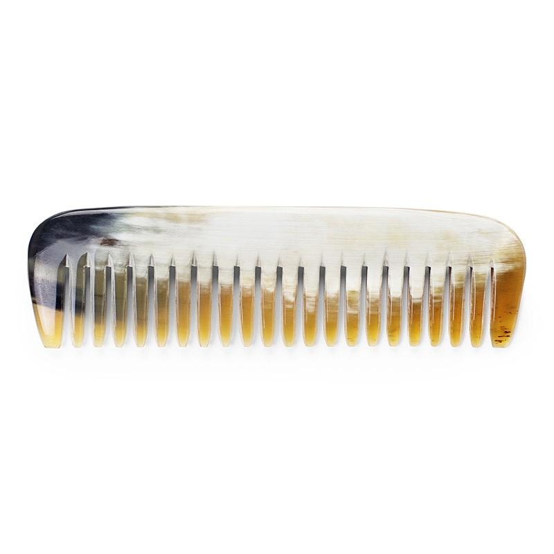 Hornvarefabrikken Large Horn Comb Comb Hornvarefabrikken 