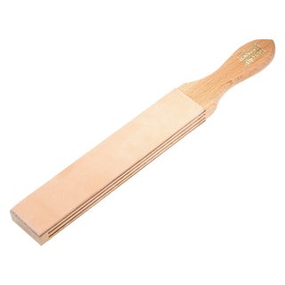 Herold Solingen 81Ri Double Sided Leather Paddle Strop Leather Strop Herold Solingen 
