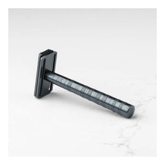 Henson AL13 Safety Razor Double Edge Safety Razor Henson Aggressive Grey Aggressive 