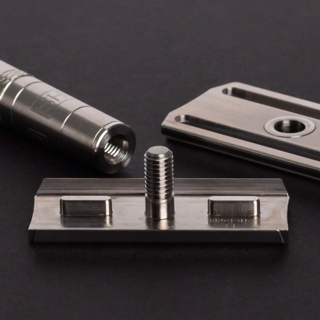 Henson Ti22 Safety Razor – Fendrihan