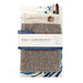 Hydrea London Sisal and Linen Exfoliating Spa Mitt Exfoliating Bath Mitt The Natural Sea Sponge Co 