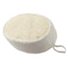 Hydrea London Bamboo and Loofah Exfoliating Sponge Exfoliating Sponge The Natural Sea Sponge Co 