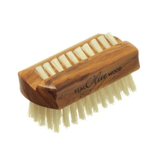 Pumice Valley  2-Sided Wooden Nail Cleaning Brush