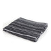 Ikeuchi Straits Organic 240 Cotton & Bamboo Towel Towel Ikeuchi Bath Towel (72 x 145 cm) Charcoal Grey 