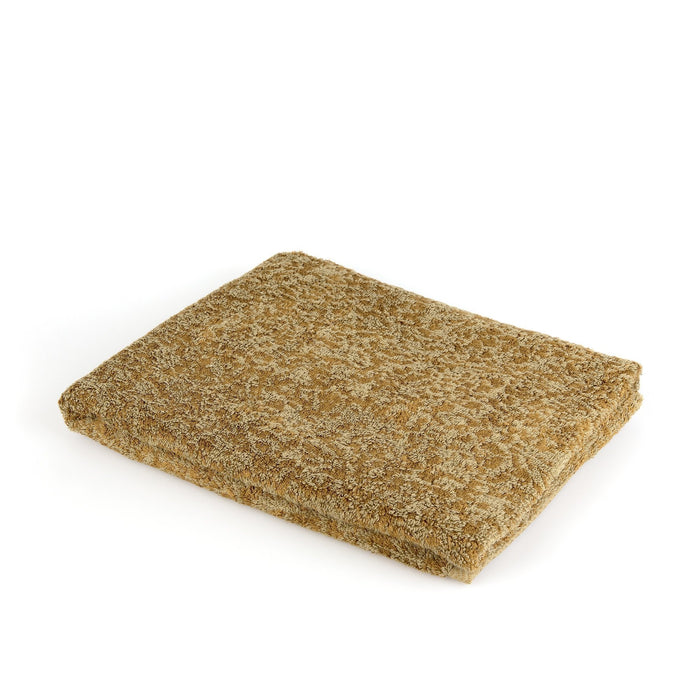 Ikeuchi 540 Organic Cotton & Bamboo Towel Towel Ikeuchi Bath Towel (72 x 145 cm) Khaki 