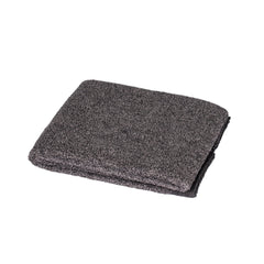 Ikeuchi Organic 960 Cotton Towel, Charcoal Towel Ikeuchi Face Towel (35 x 80 cm) 
