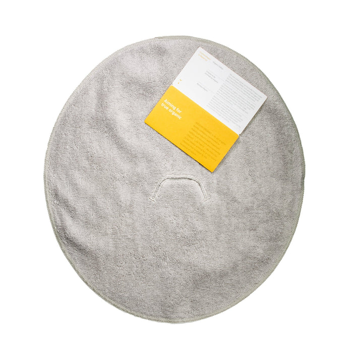 Ikeuchi Organic Cotton Face Mask and Shave Towel Facial Care Ikeuchi 