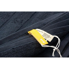 Ikeuchi Organic 120 Cotton Towel, Navy Towel Ikeuchi 
