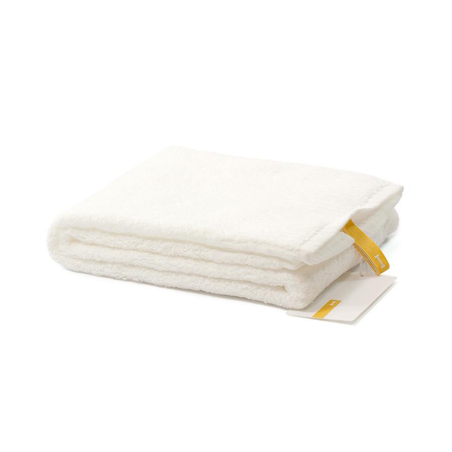 Ikeuchi Organic 732 Cotton Towel Towel Ikeuchi Face Towel (35 x 80 cm) White 