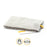 Ikeuchi Organic Air Cotton Towel, Light Grey Towel Ikeuchi Washcloth (35 x 35 cm) 