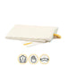Ikeuchi Bamboo A120 Towel, Pearl Towel Ikeuchi Washcloth (35 x 38 cm) 