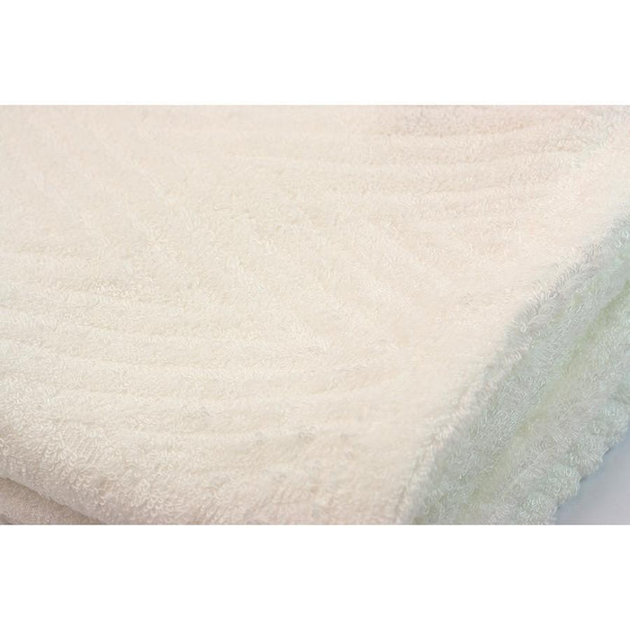 Ikeuchi Bamboo A120 Towel, Pearl Towel Ikeuchi 