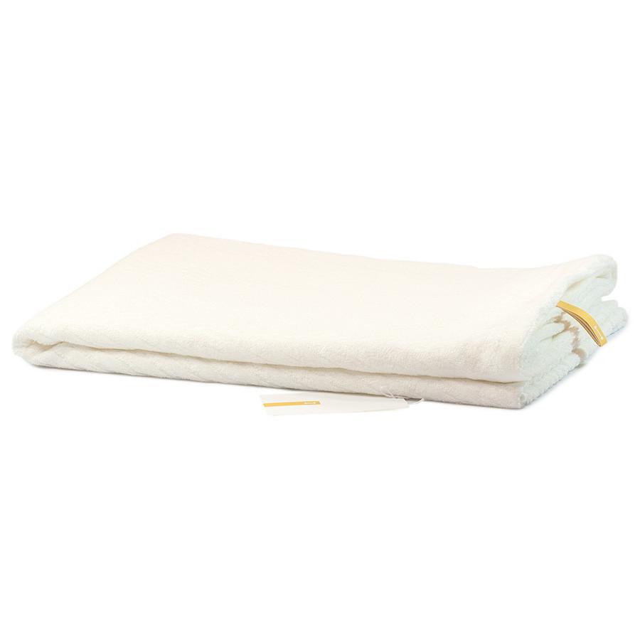 Ikeuchi Bamboo A120 Towel, Pearl Towel Ikeuchi Bath Towel (72 x 145 cm) 