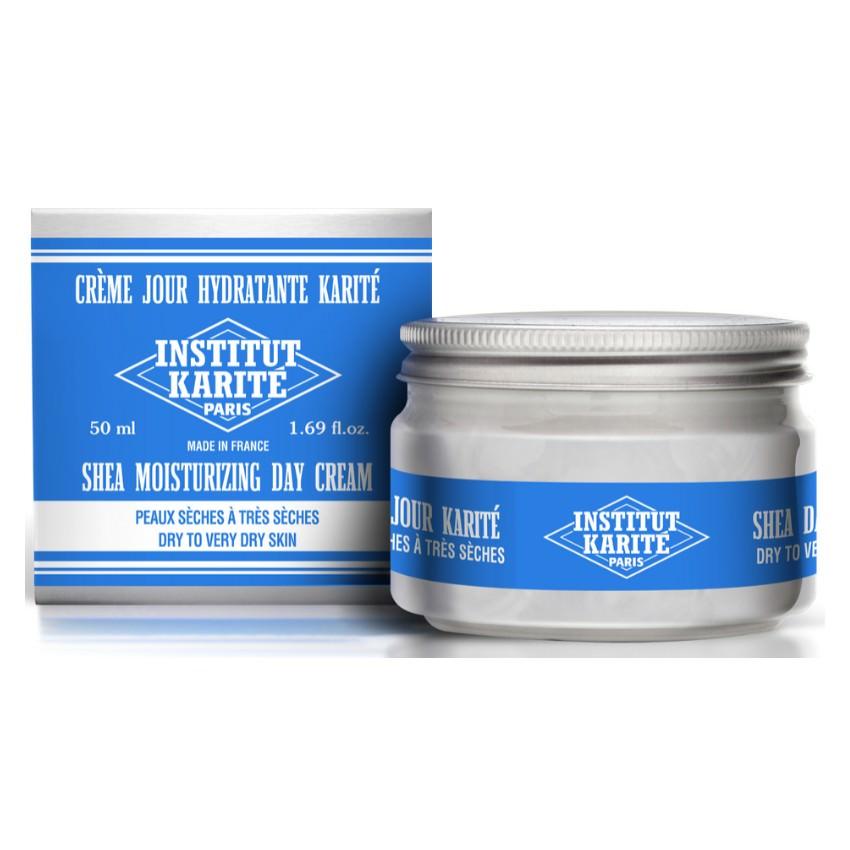 Institut Karite 25% Shea Cream Active Day Cream Men's Body Wash Institut Karite Dry/Very Dry 