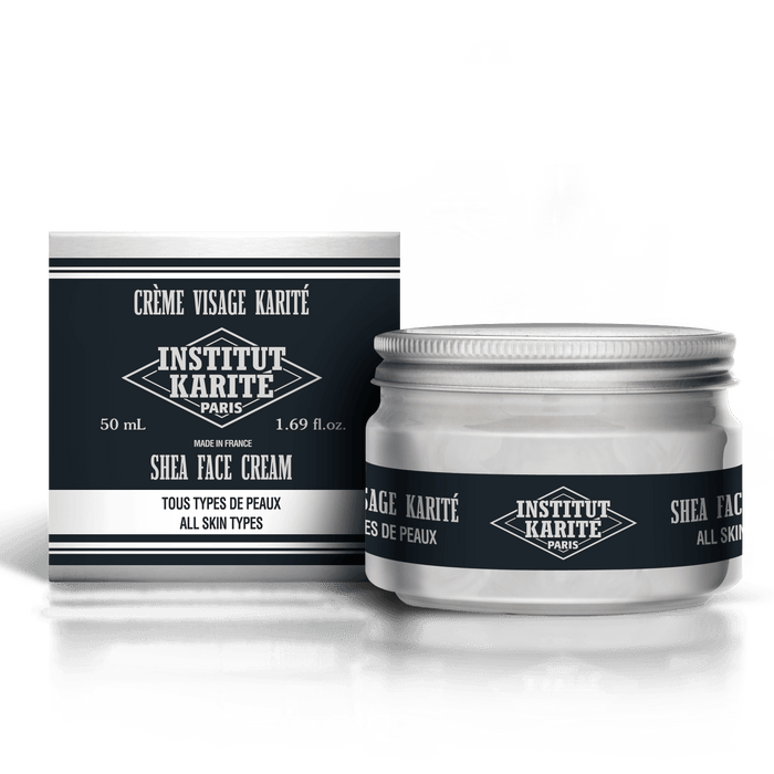 Institut Karite 25% Shea Butter Cream Ultra-Rich Face Cream For Men Men's Body Wash Institut Karite 