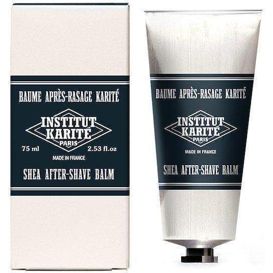 Institut Karite 25% Shea Butter Cream Moisturizing After Shave Balm, Milk Cream Fragrance Aftershave Institut Karite Default Title 