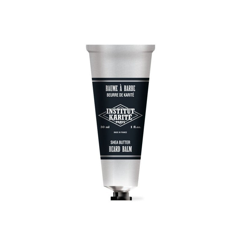 Institut Karite Shea Butter Beard Balm, Milk Cream Fragrance Beard Balm Institut Karite 1 fl oz (30 ml) - Without Box 