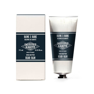 Institut Karite Shea Butter Beard Balm, Milk Cream Fragrance Beard Balm Institut Karite 2.53 fl oz (75 ml) 