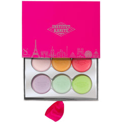 Institut Karite Shea Butter Macaron Soap Body Soap Institut Karite 