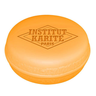 Institut Karite Shea Butter Macaron Soap Body Soap Institut Karite Almond & Honey 