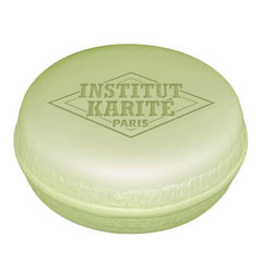 Institut Karite Shea Butter Macaron Soap Body Soap Institut Karite Lemon Verbena 