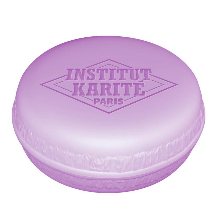 Institut Karite Shea Butter Macaron Soap Body Soap Institut Karite Lavender 