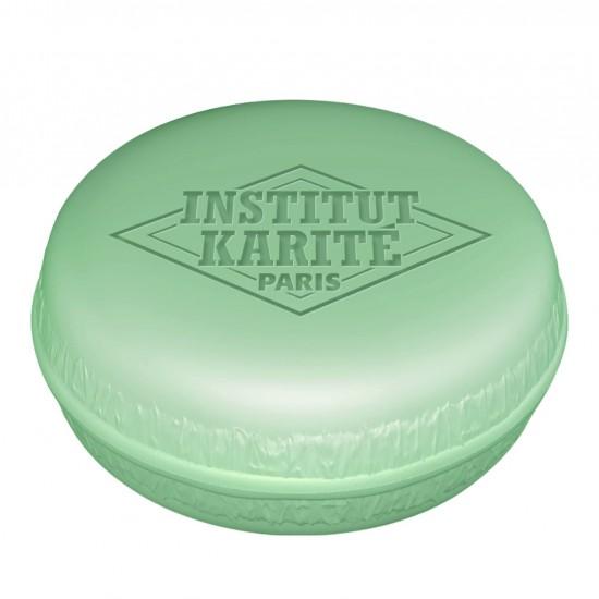 Institut Karite Shea Butter Macaron Soap Body Soap Institut Karite Lily of the Valley 