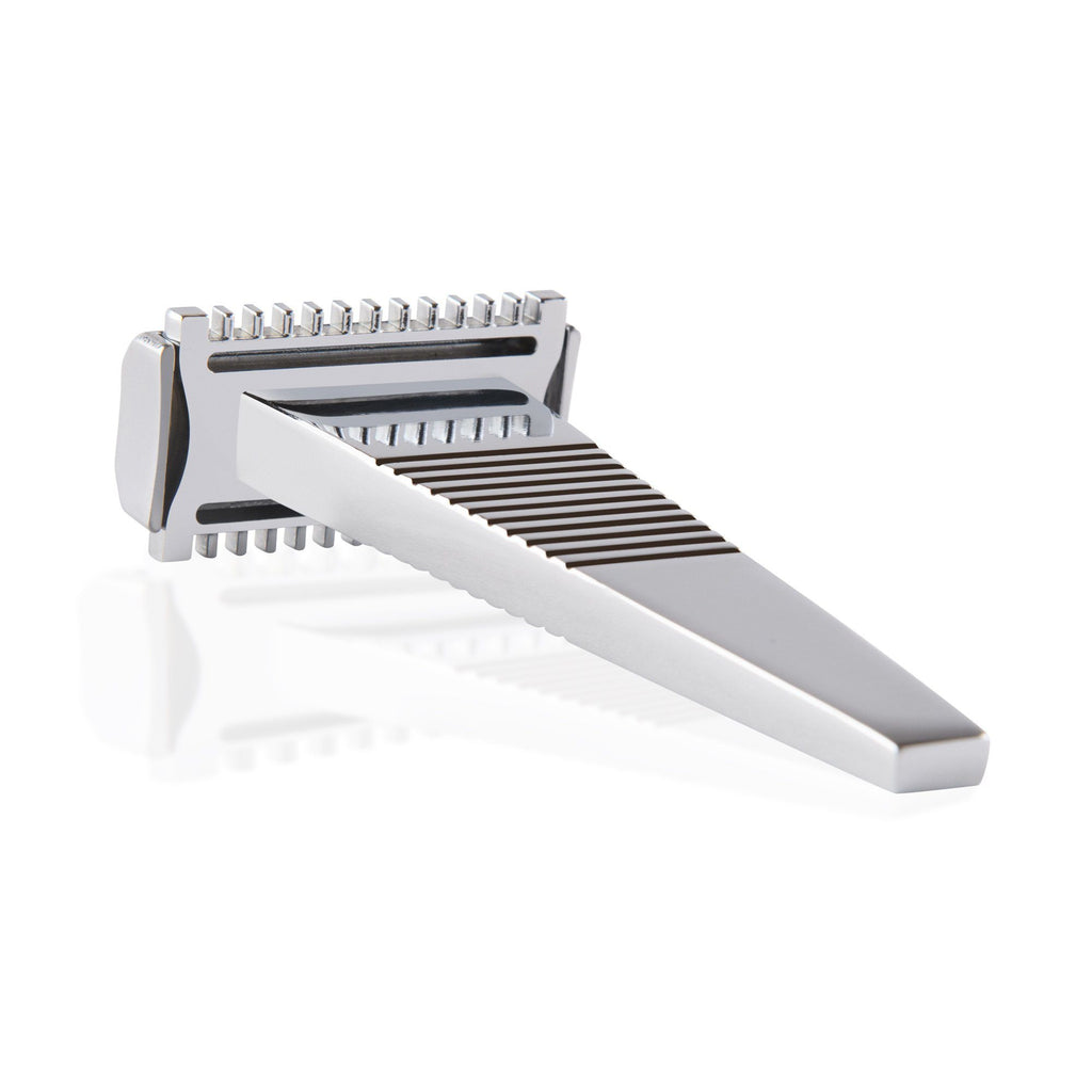 MAG T Delta Open Comb Double Edge Safety Razor Safety Razor Other 