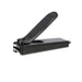 KIYA Black Carbon Steel Nail Clipper, Small - Made in Japan Nail Clipper KIYA 