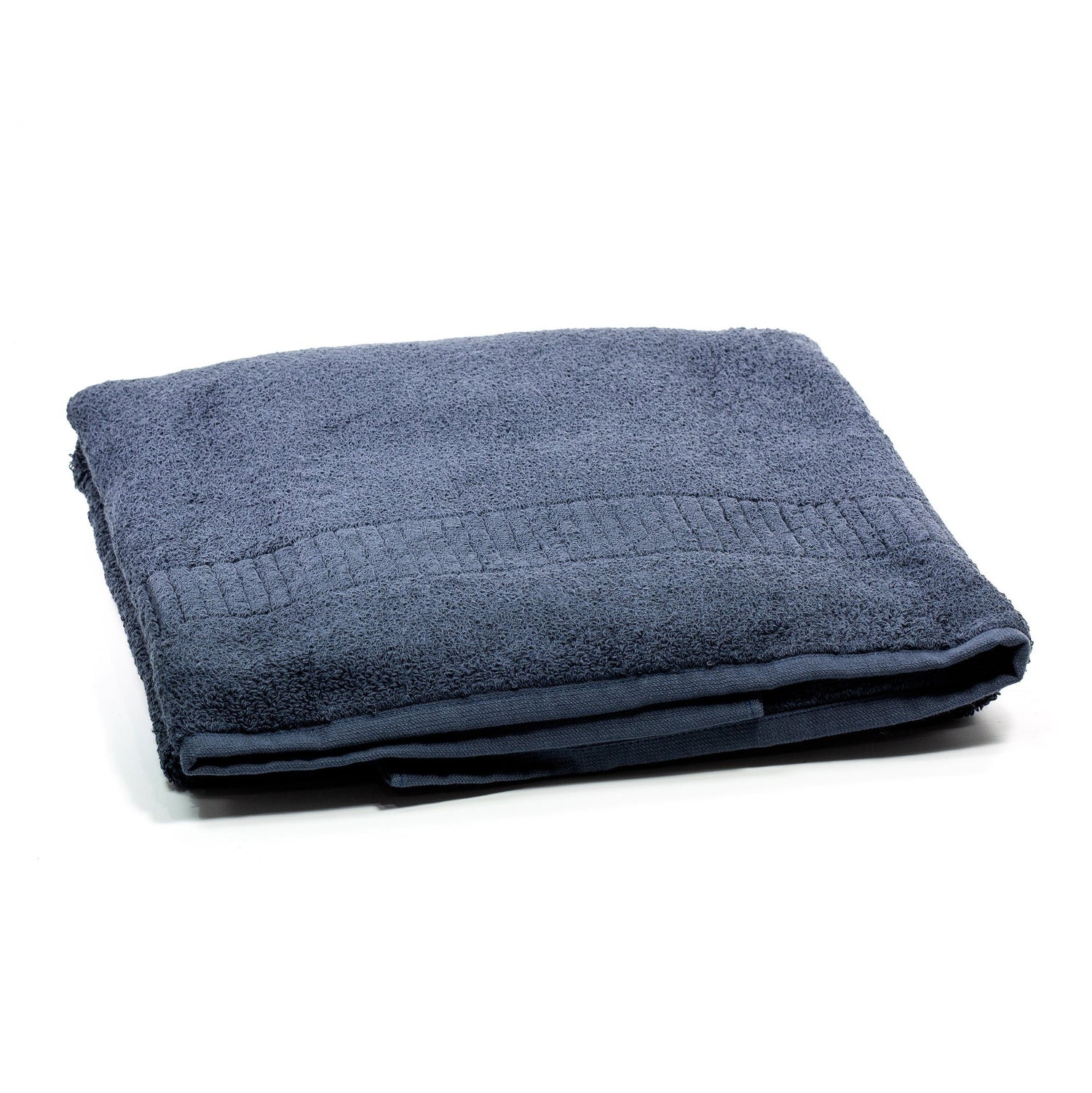 Ikeuchi Organic 330 Cotton Towel Towel Ikeuchi Bath Towel (72 x 135 cm) Navy 