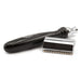 Col. Conk Classic Double-Edge Razor, Faux Ebony Handle Double Edge Safety Razor Col. Ichabod Conk 