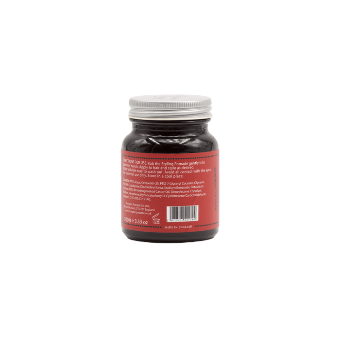 Morgan's Styling Pomade, Medium Hold Men's Grooming Cream Morgan's Pomade Co 