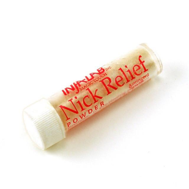 Infalab Nick Relief Styptic Powder Aftershave Remedies Other 