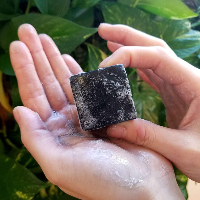 Ippinka Binchotan Charcoal Facial Soap Face Wash Japanese Exclusives 