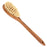 Iris Hantverk Bath Brush with Long Handle, Oak Wood, Horse Hair and Tampico Fiber Bath Brush Iris Hantverk 