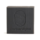 Aqui d'Aïa "Infinite Softness" Square Soaps - Oxygenating Body Soap Aqui d'Aïa Detox Charcoal 