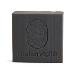 Aqui d'Aïa "Infinite Softness" Square Soaps - Oxygenating Body Soap Aqui d'Aïa Detox Charcoal 