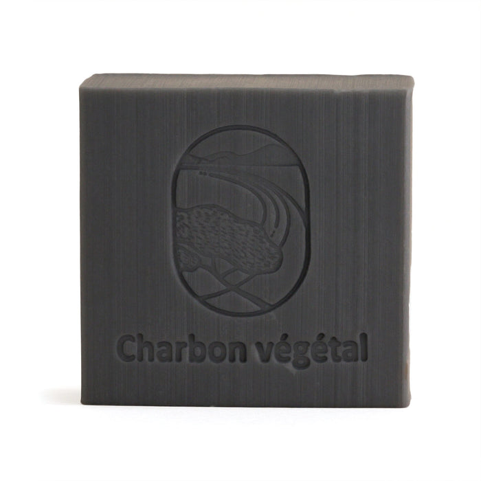 Aqui d'Aïa "Infinite Softness" Square Soaps - Oxygenating Body Soap Aqui d'Aïa Detox Charcoal 
